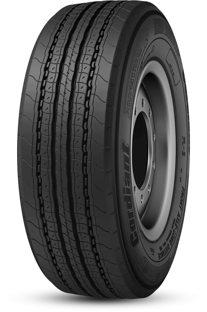 385/55R22,5 CORDIANT_PROFESSIONAL, FL-2 160K б/к